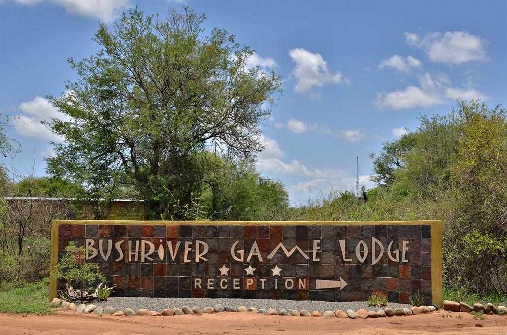 Mica Bushriver Lodge מראה חיצוני תמונה